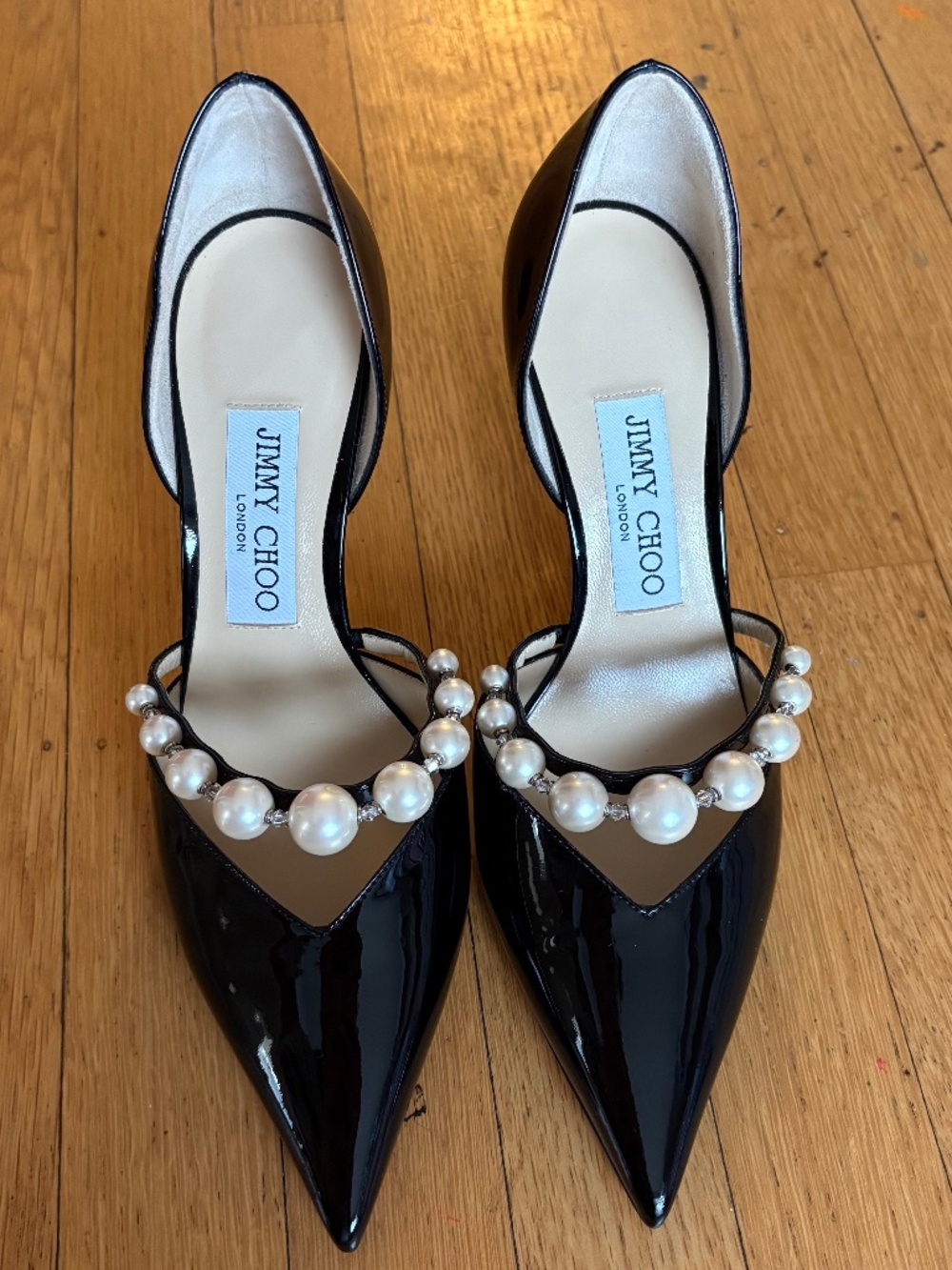Jimmy Choo Aurelie 85 Black size37